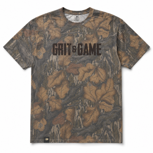 The Heritage Tee - Fall Foliage