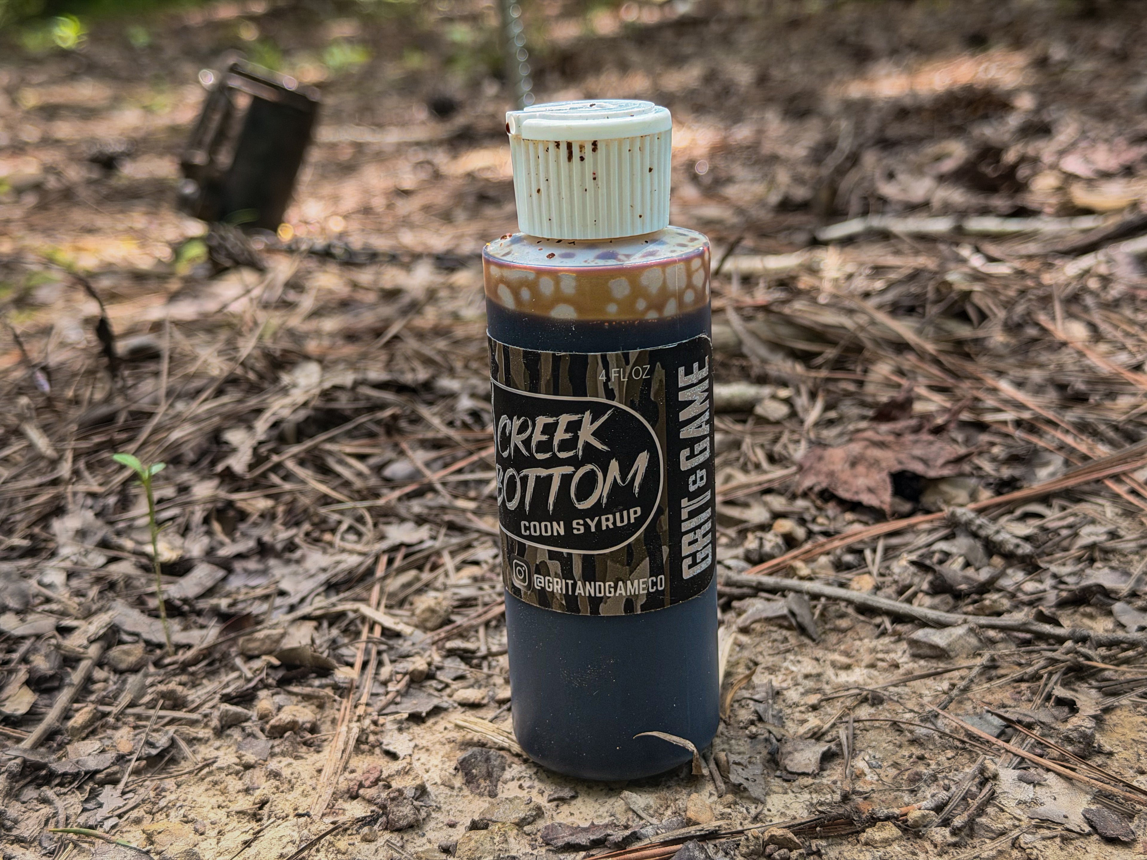 Creek Bottom Coon Syrup