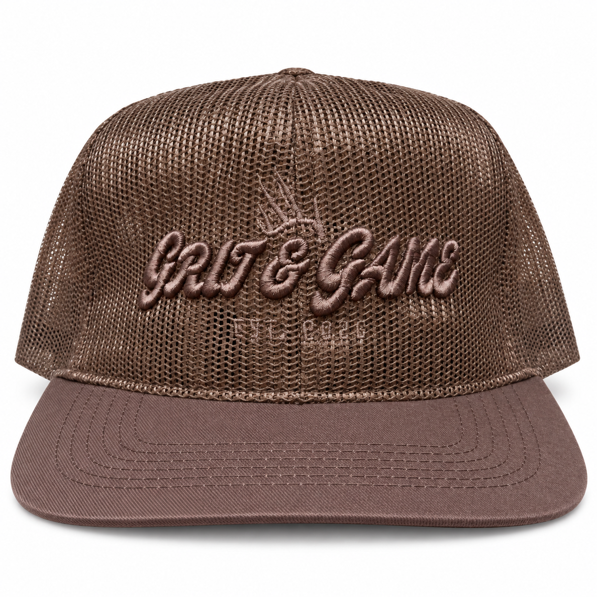 Backwoods Mesh Hat
