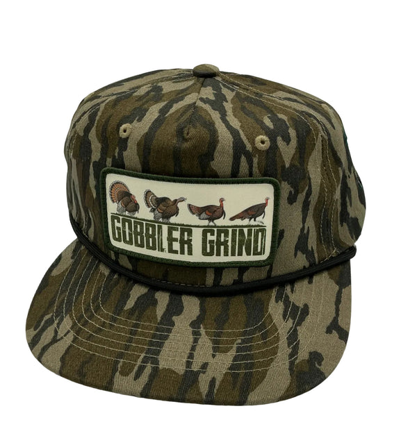 Gobbler Grind Logo Hat - Bottomland