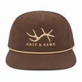 G&G Signature Hat - Brown