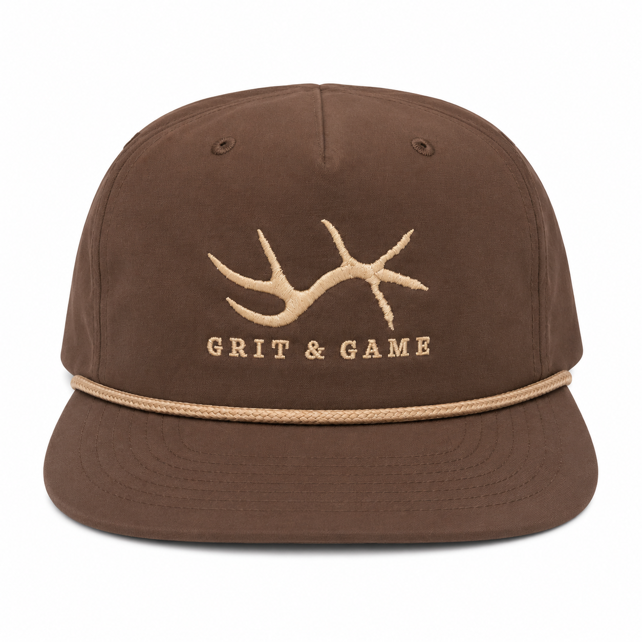 G&G Signature Hat - Brown