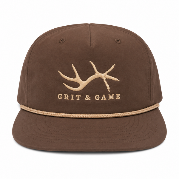 G&G Signature Hat - Brown