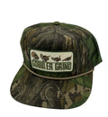 Gobbler Grind Logo Hat - Full Foliage