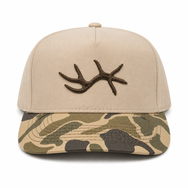 G&G Brand Hat - Duck Camo