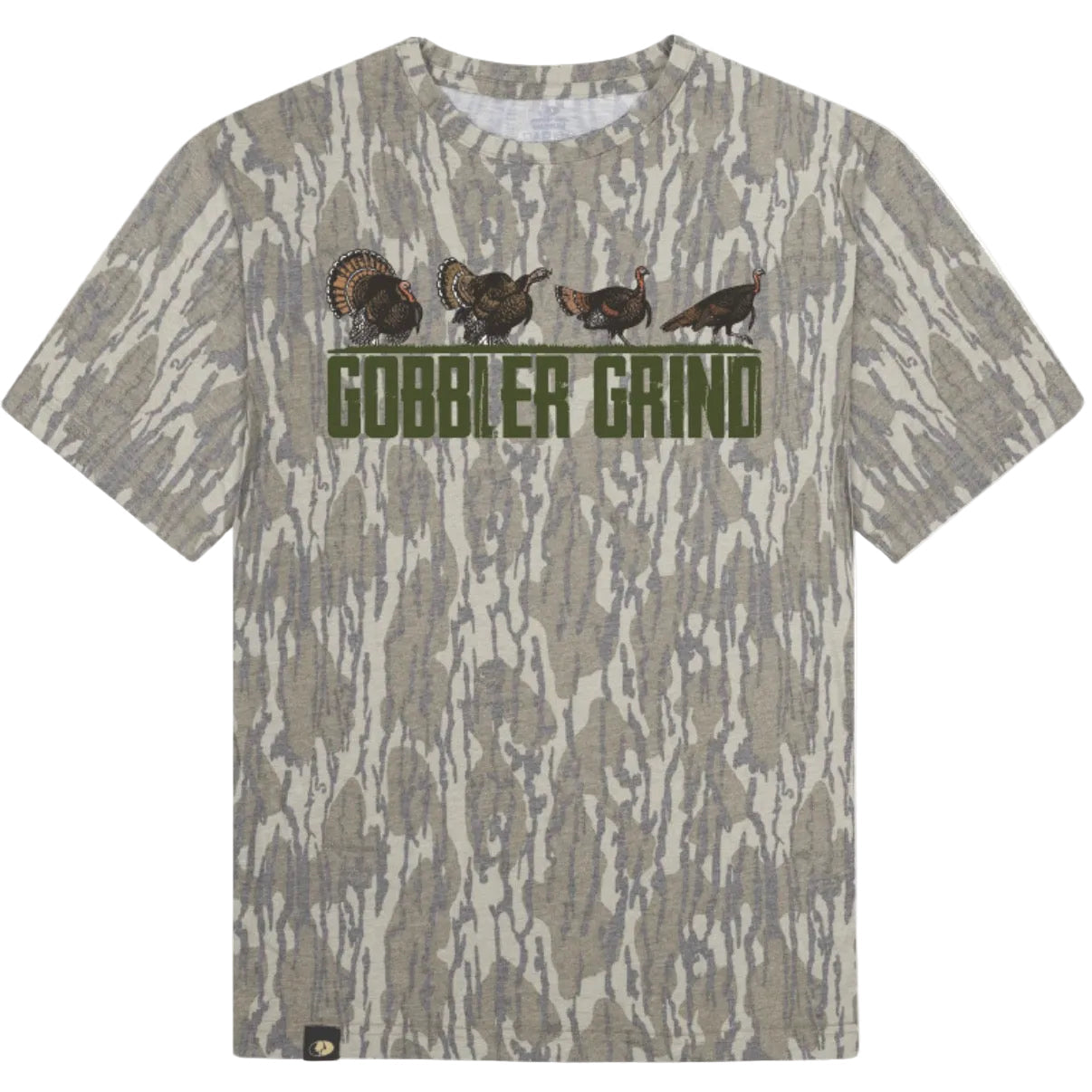 Gobbler Grind Tee