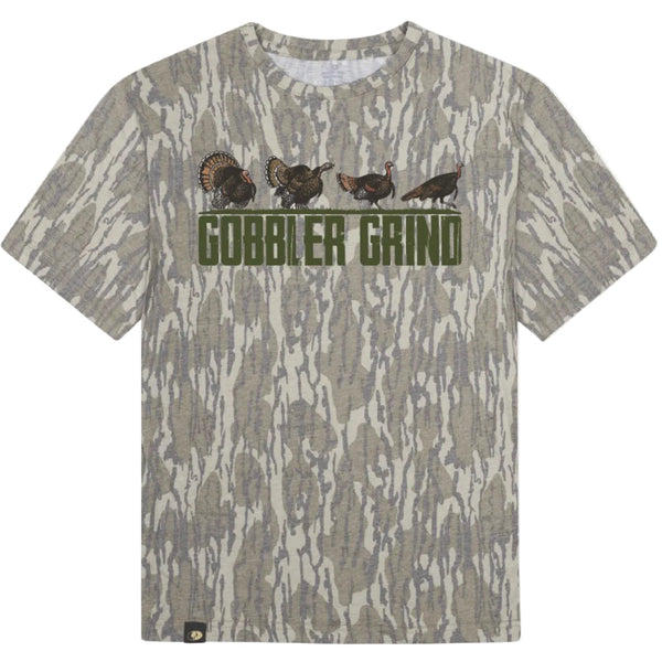 Gobbler Grind Tee