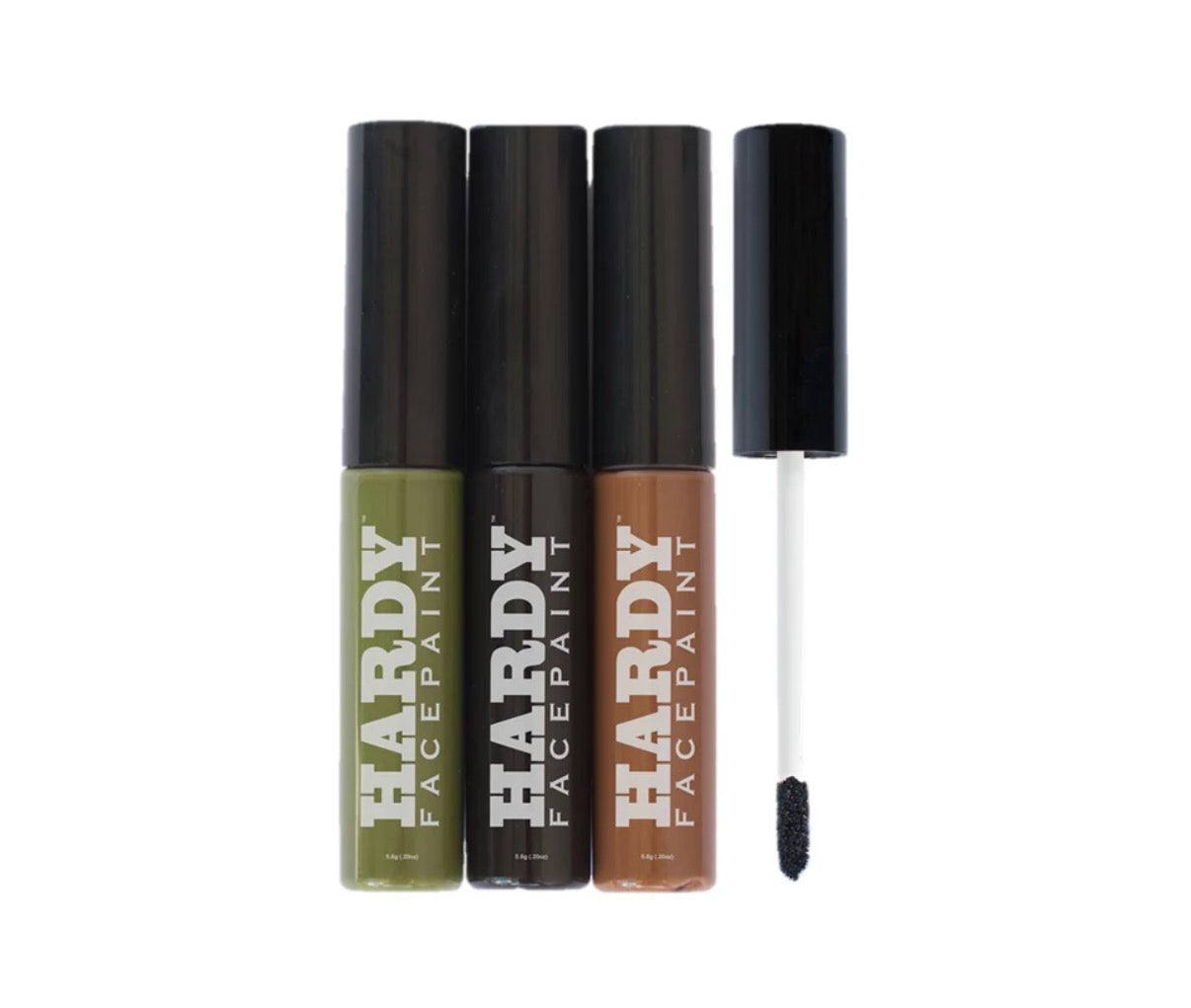 Hardy 3 Color Facepaint
