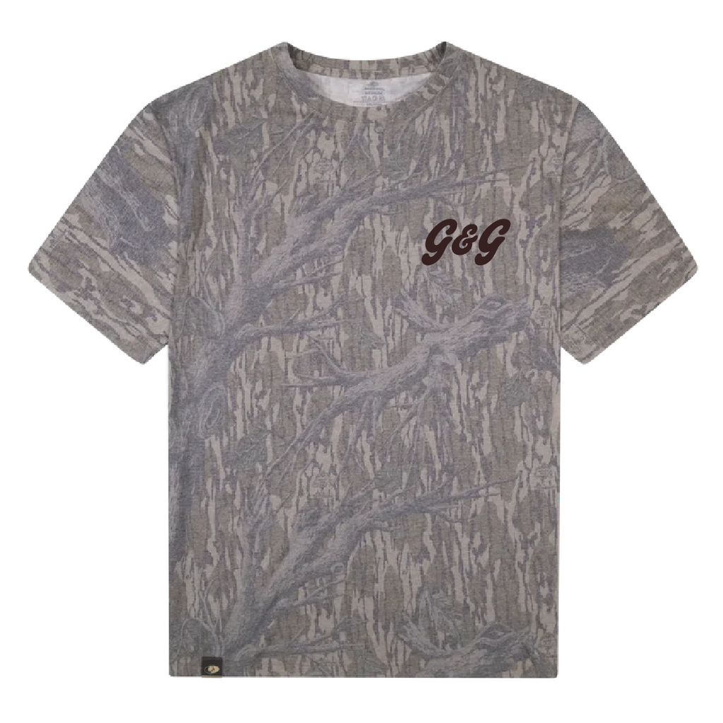 The Chase Tee