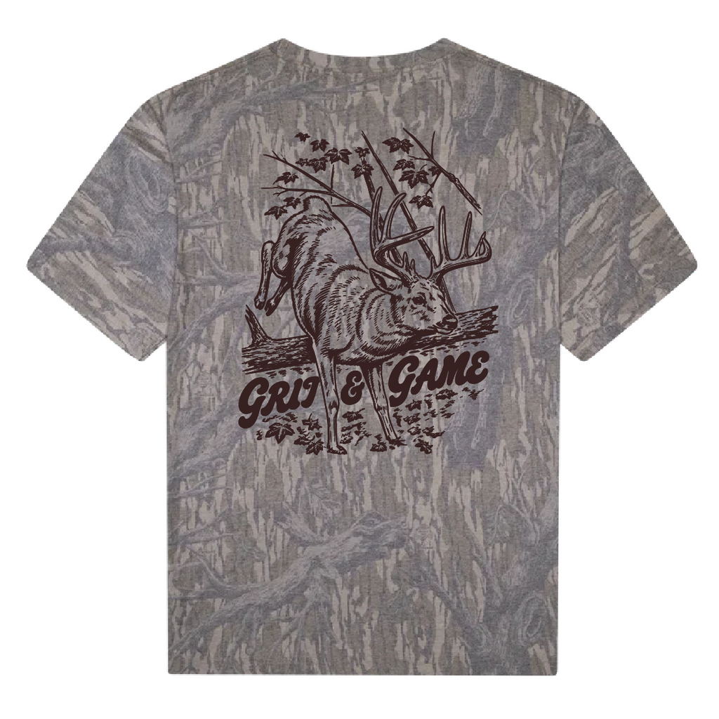 The Chase Tee