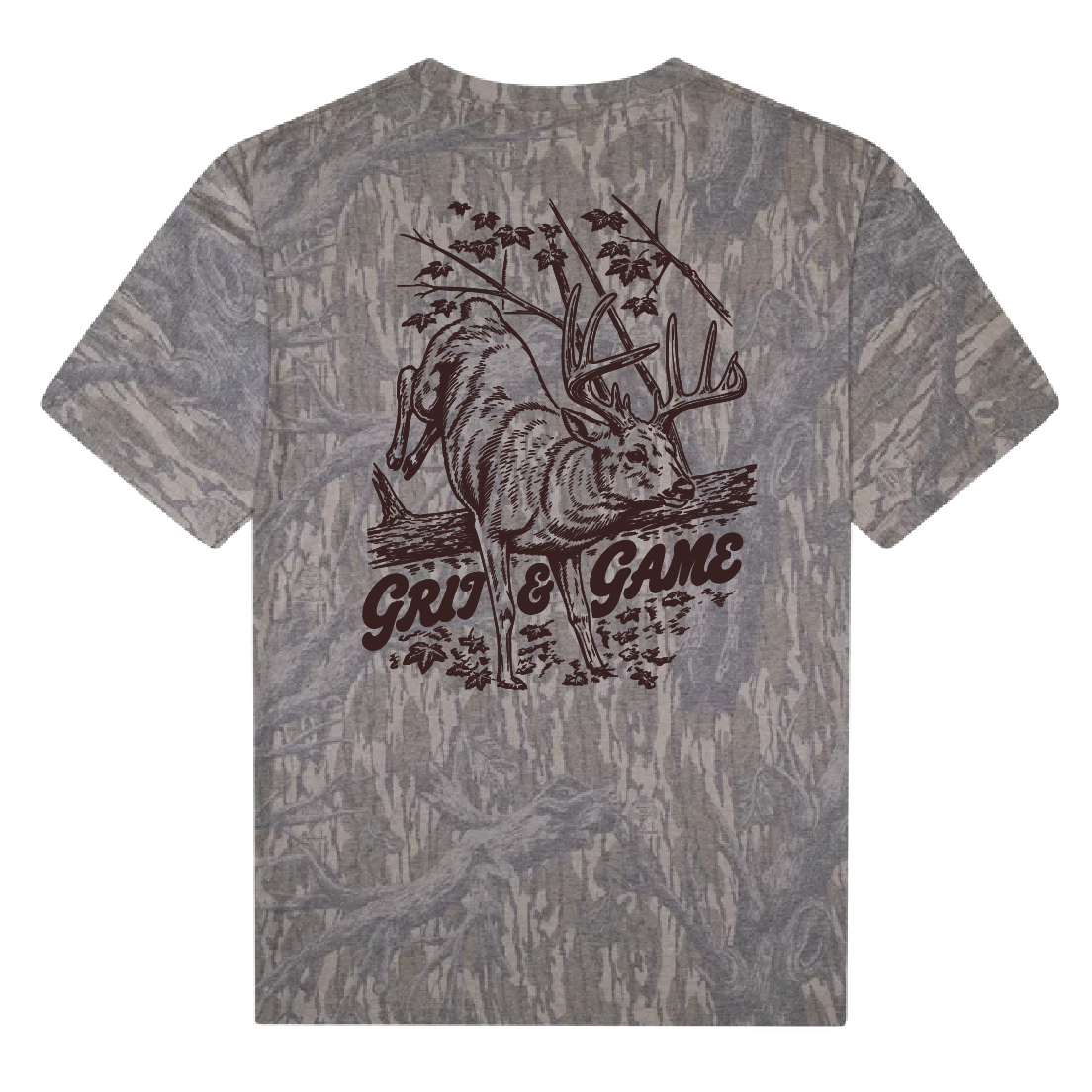 The Chase Tee