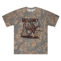 The Sacred Scrape Tee