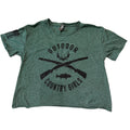 OCC Crop Tee