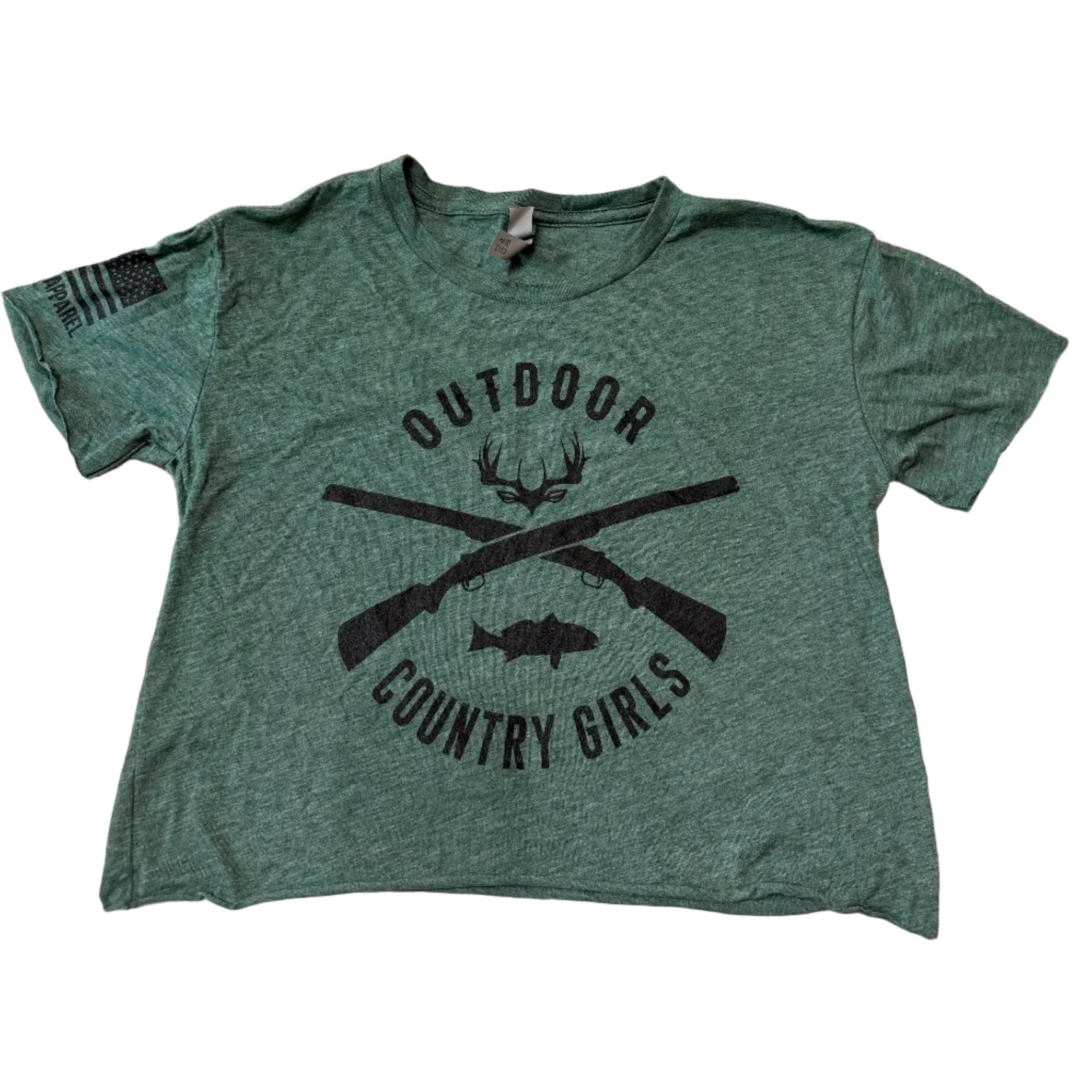 OCC Crop Tee