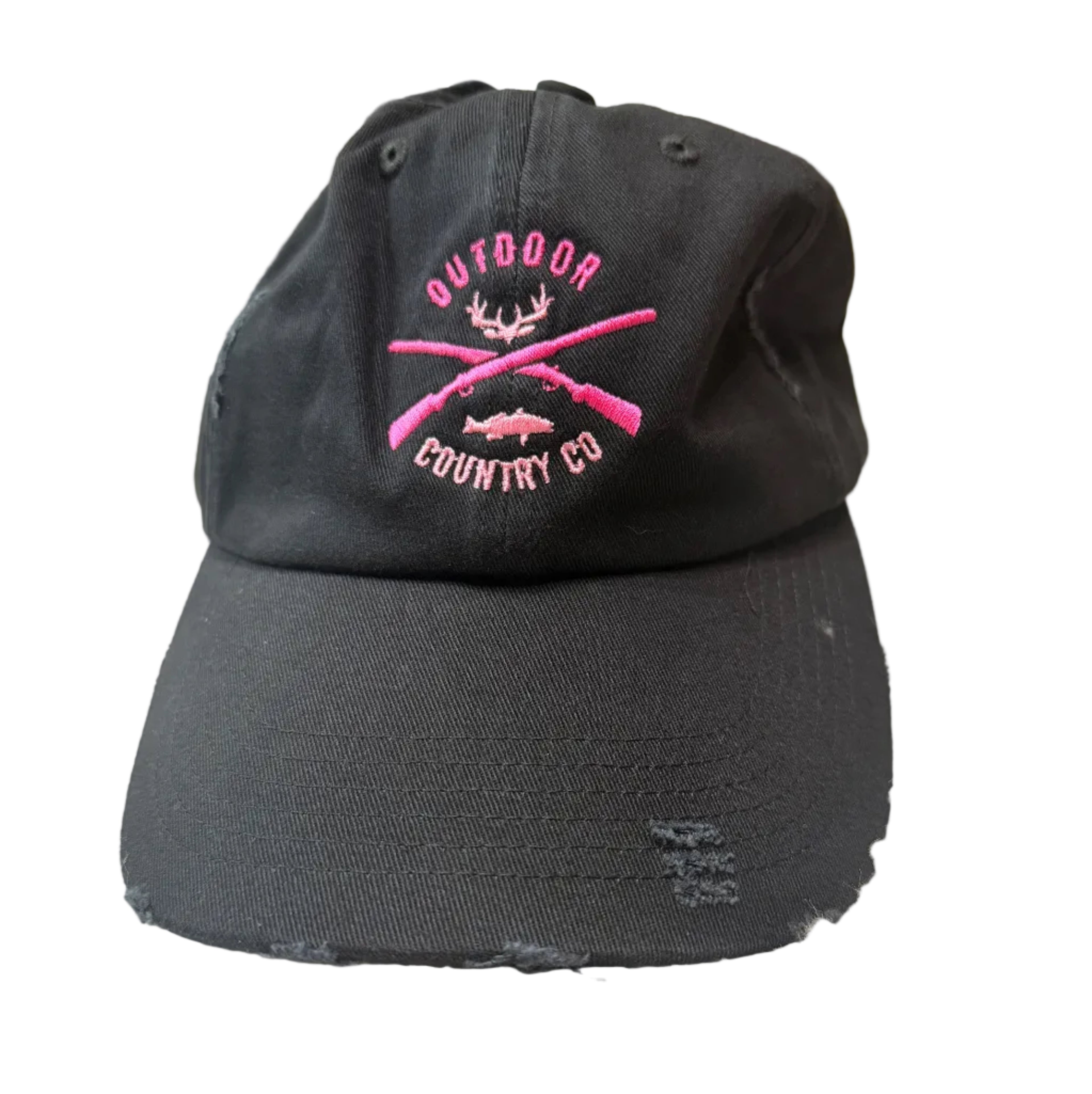 OCC Weathered Hat