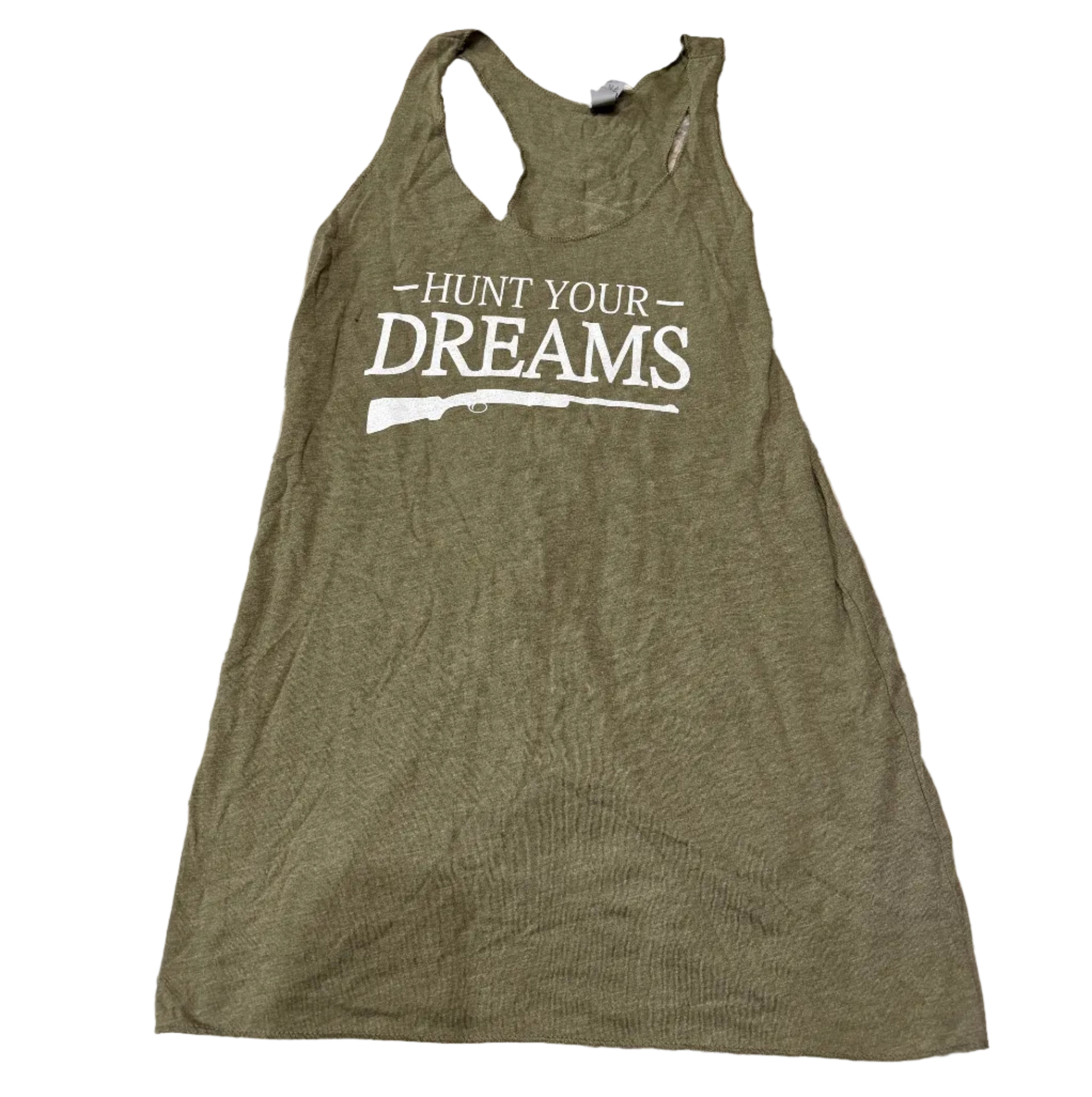 Hunt Your Dreams Tank