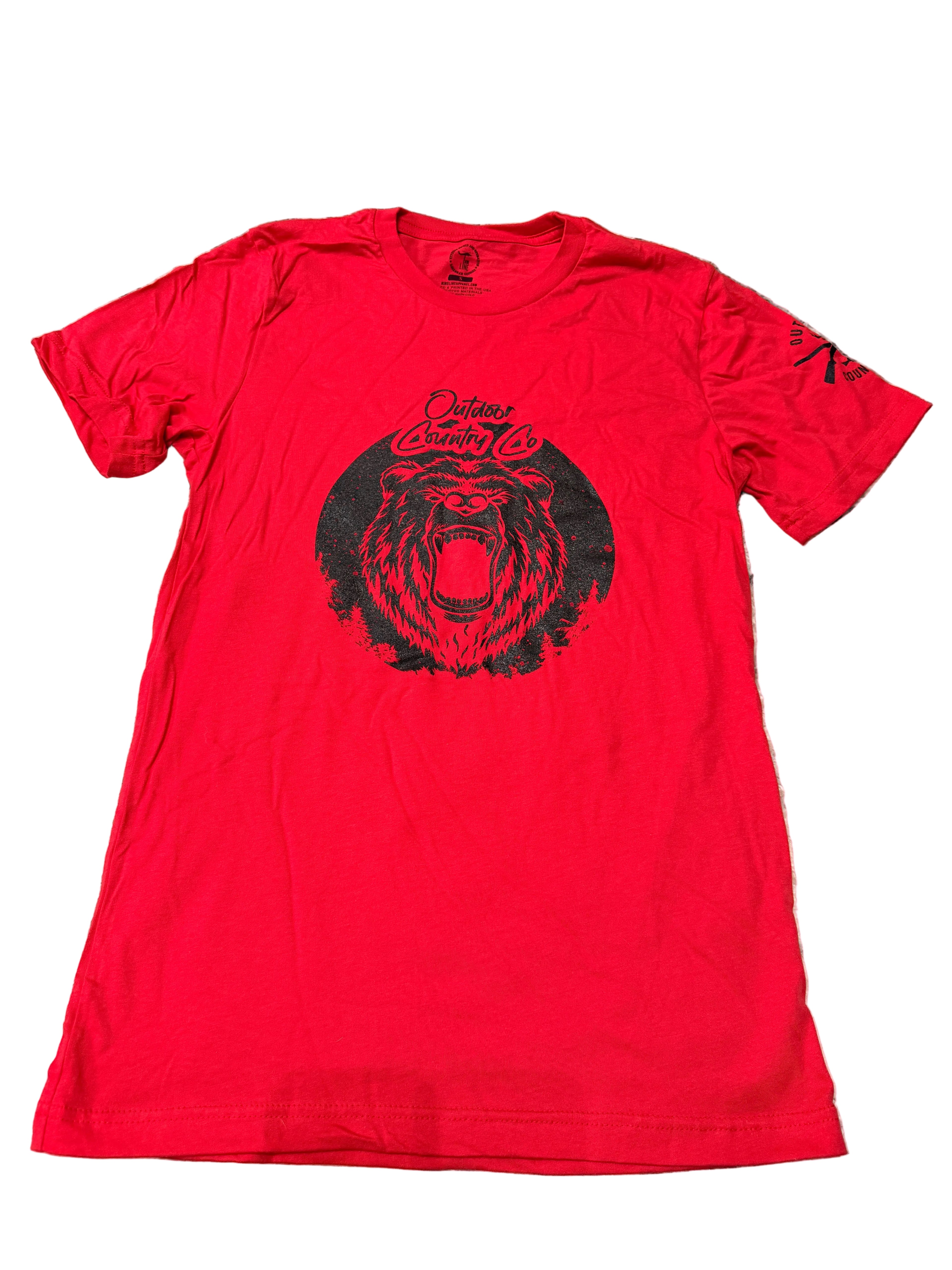 OCC Bear Tee