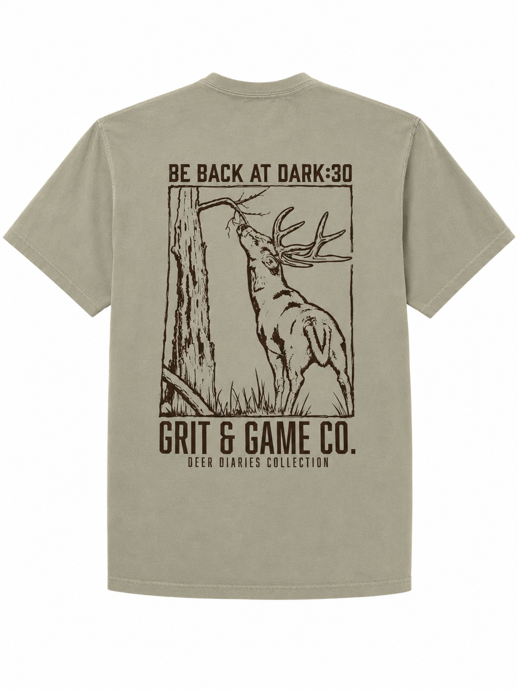 The Dark 30 Tee