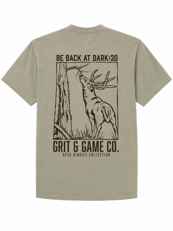 The Dark 30 Tee