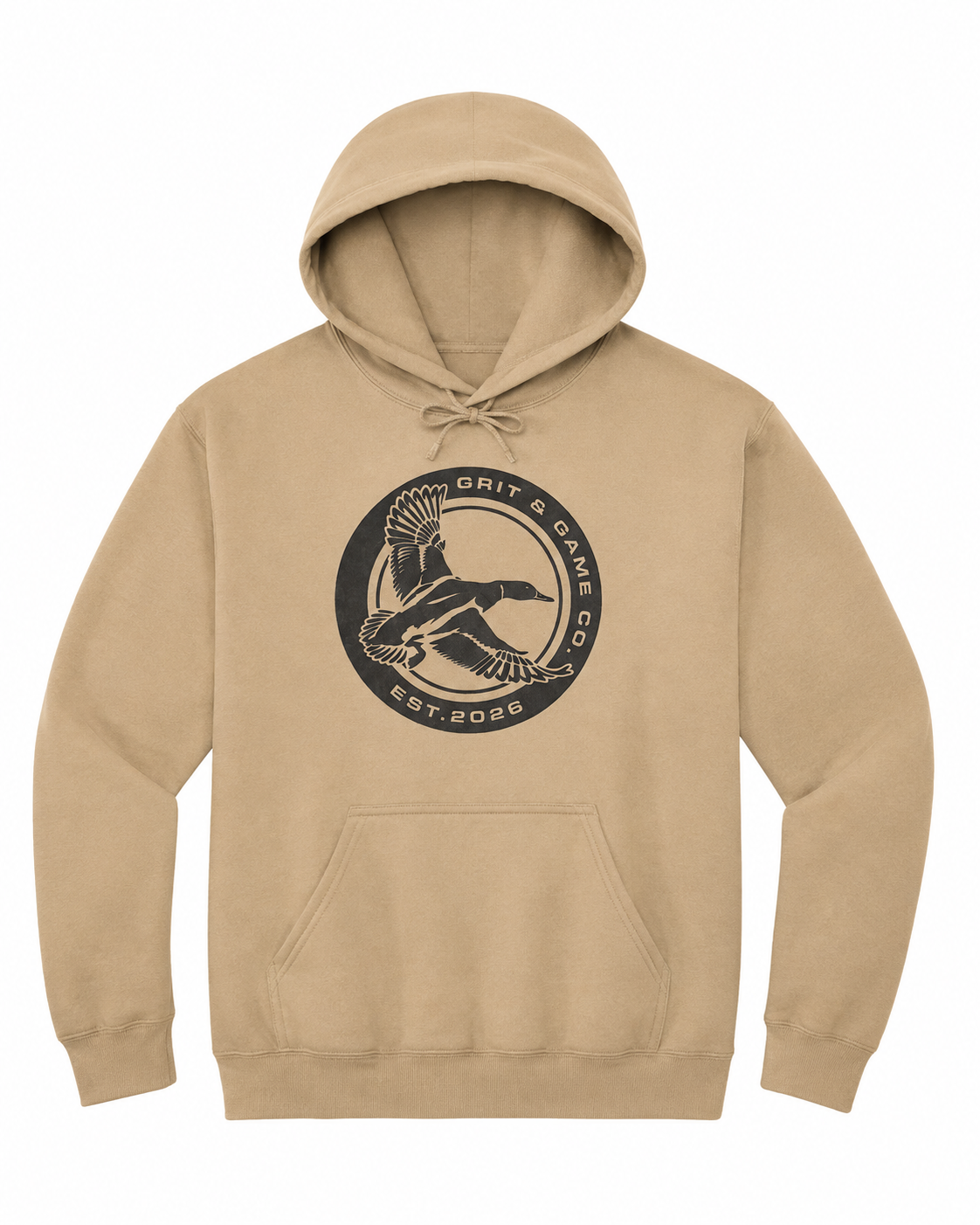 The Working Wings Hoodie