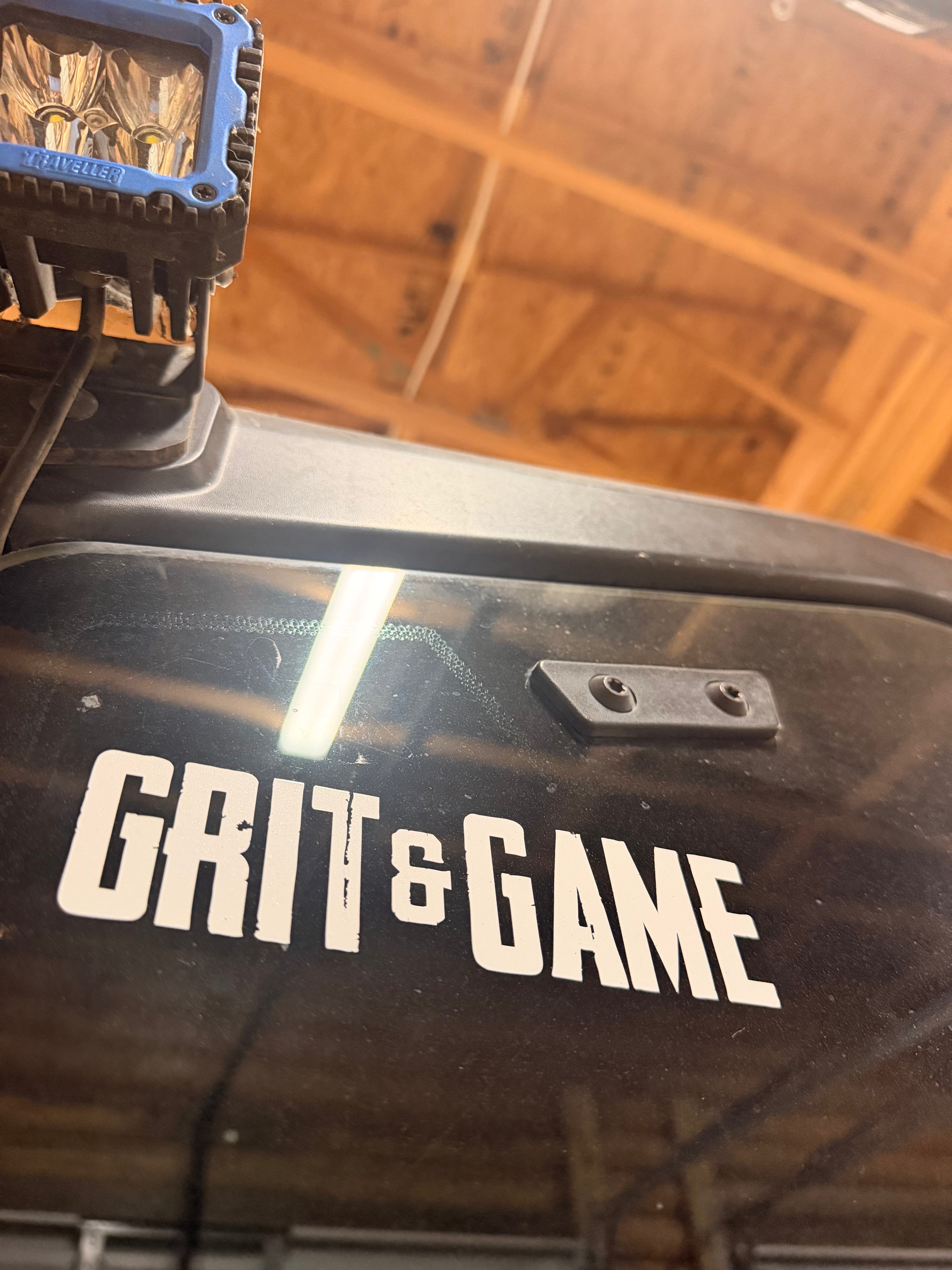 Logo Decal