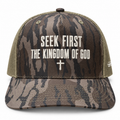 Seek the Kingdom Hat