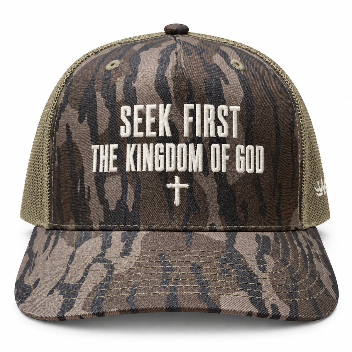 Seek the Kingdom Hat