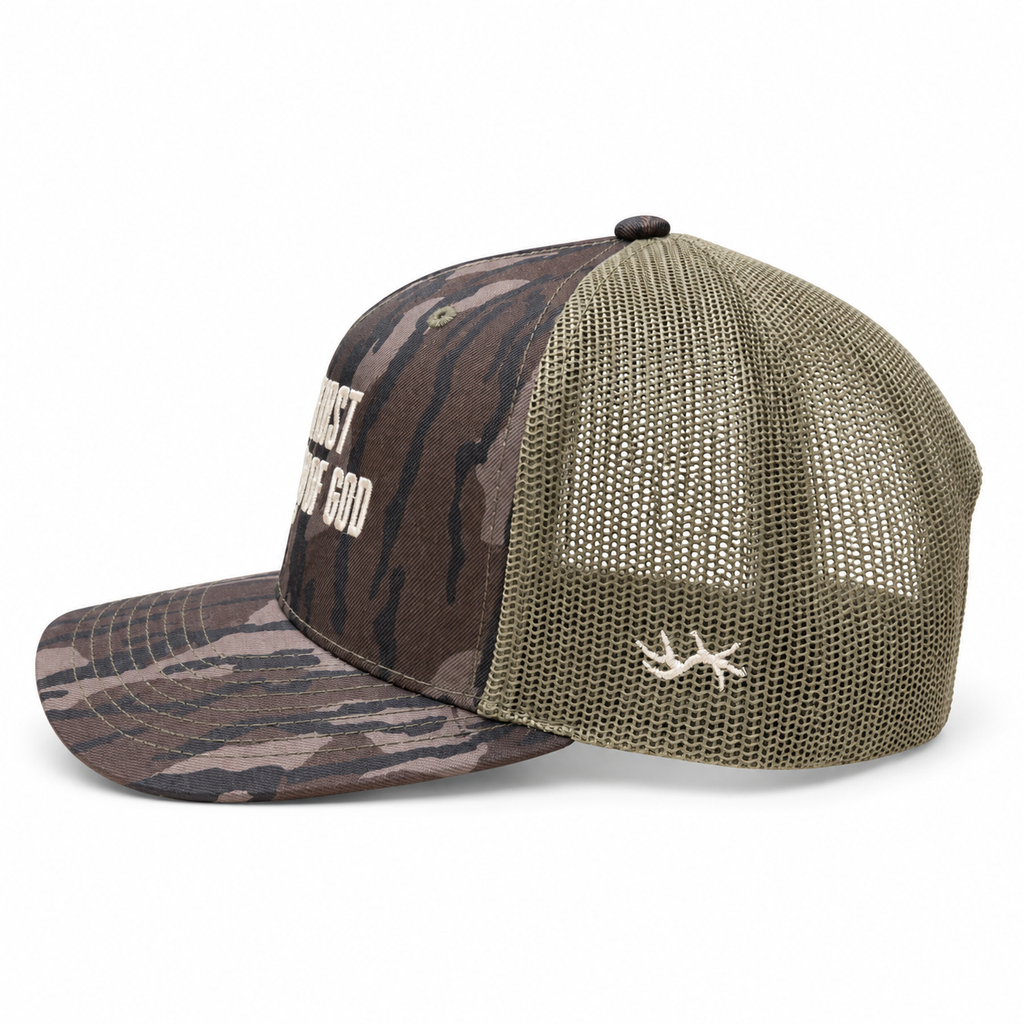 Seek the Kingdom Hat