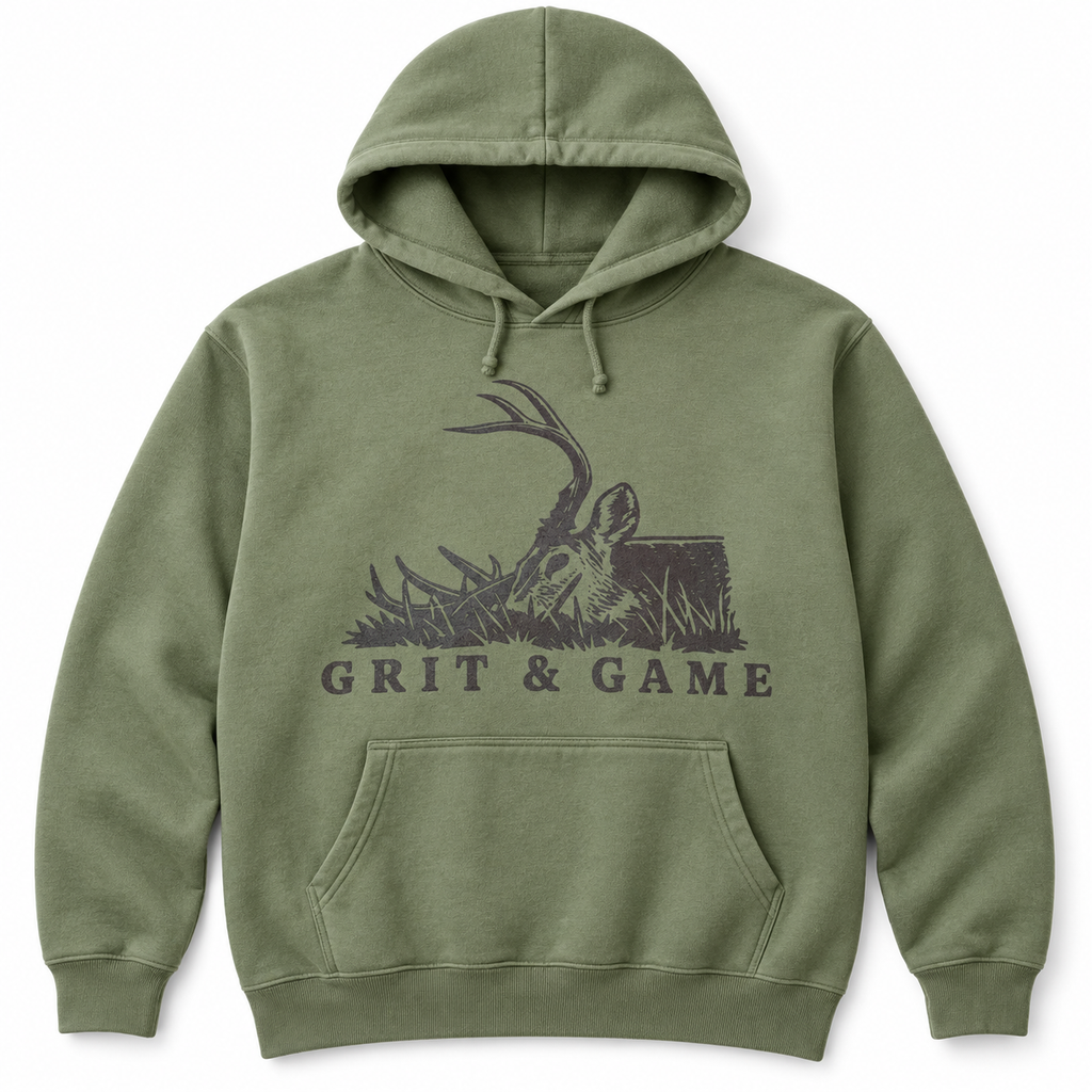 The Harvest Hoodie