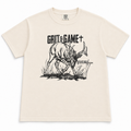 The Sacred Scrape Tee