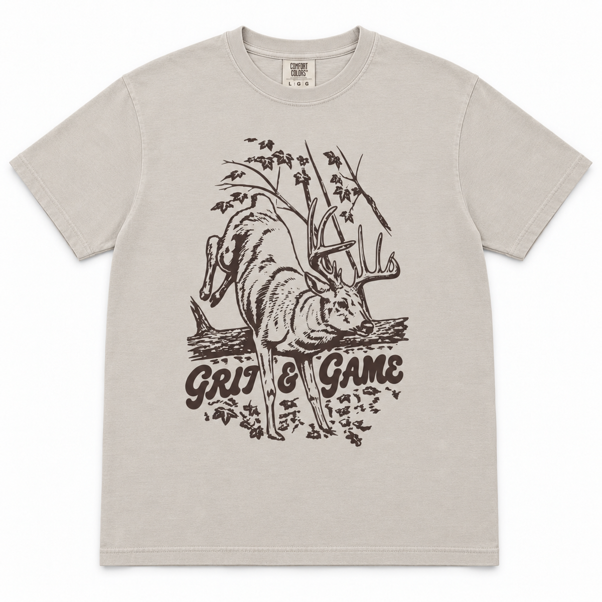 The Chase Tee