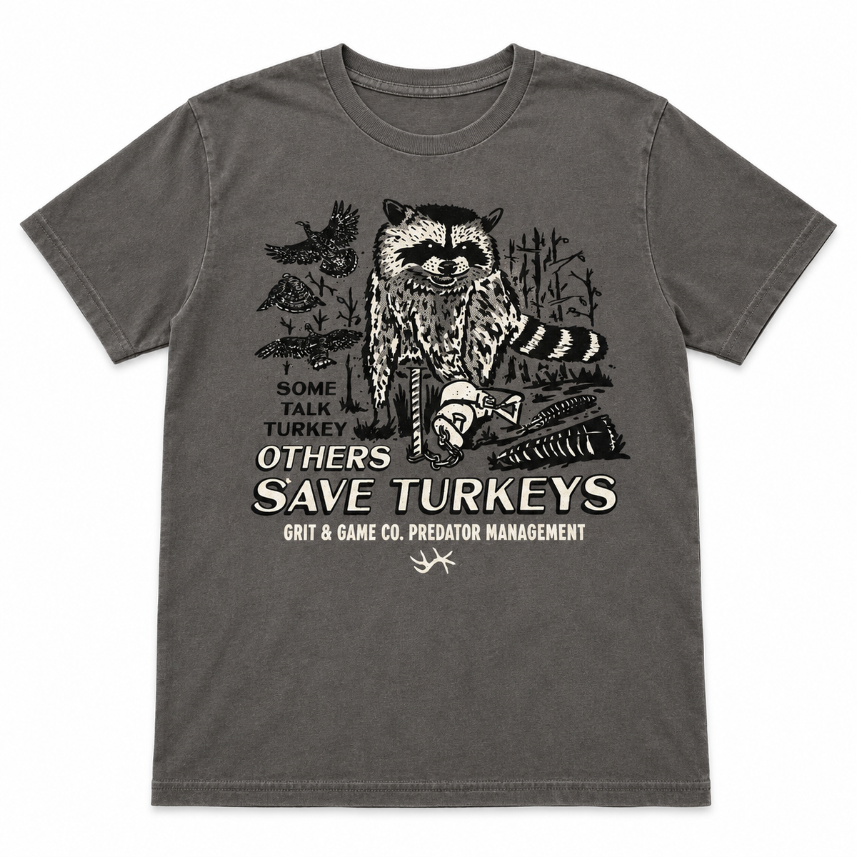 Some Talk Turkey Tee