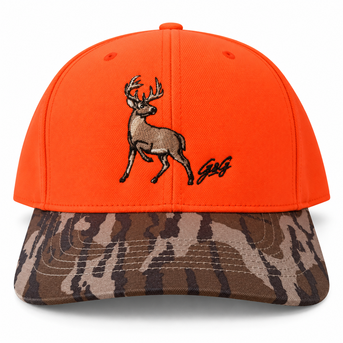 November Lull Hat Bottomland/Blaze