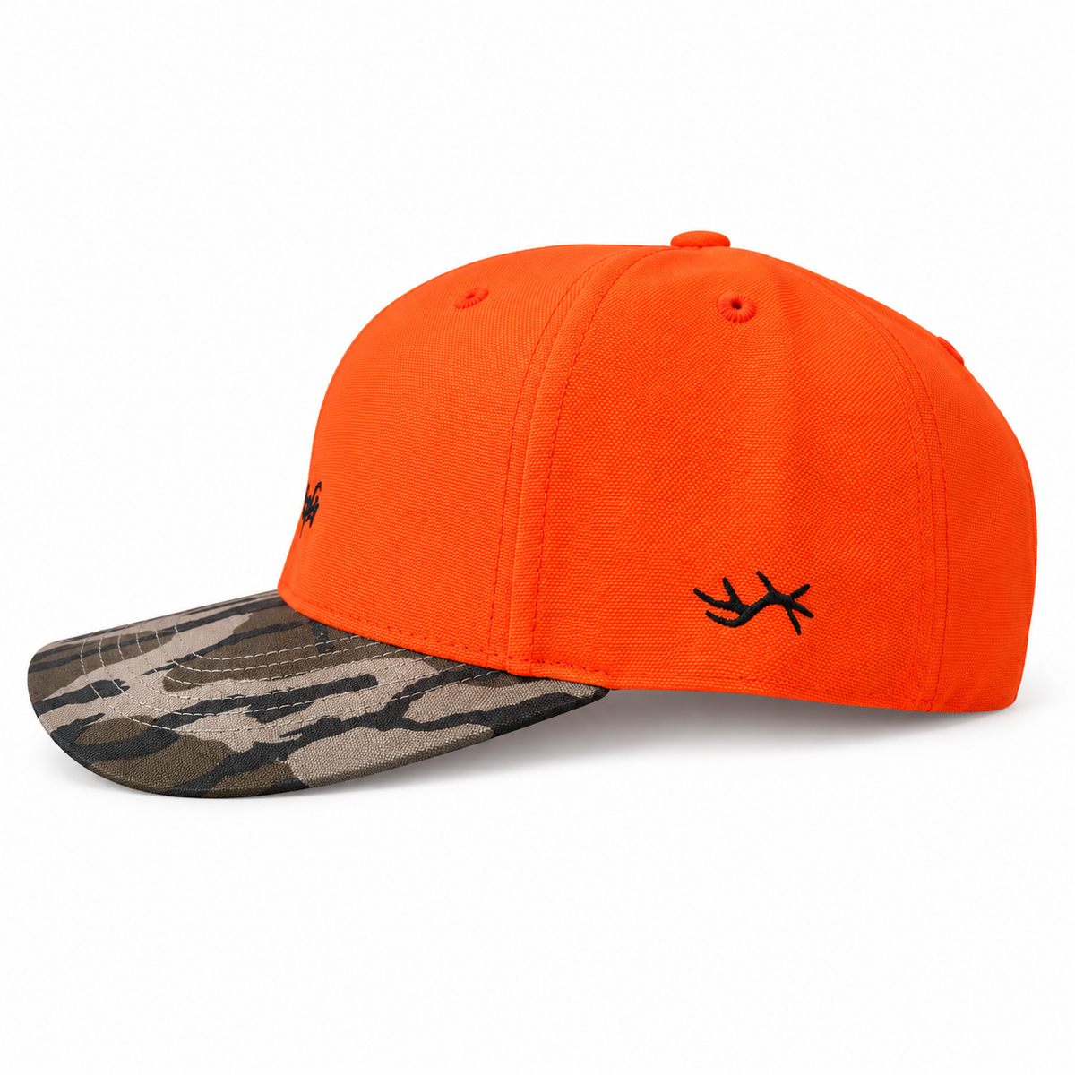November Lull Hat Bottomland/Blaze