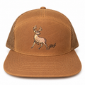 The November Lull Hat 7 Panel