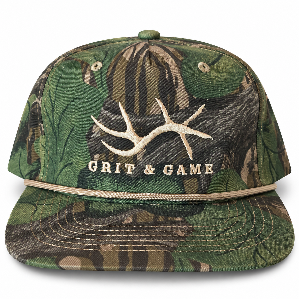 G&G Signature Hat Full Foliage