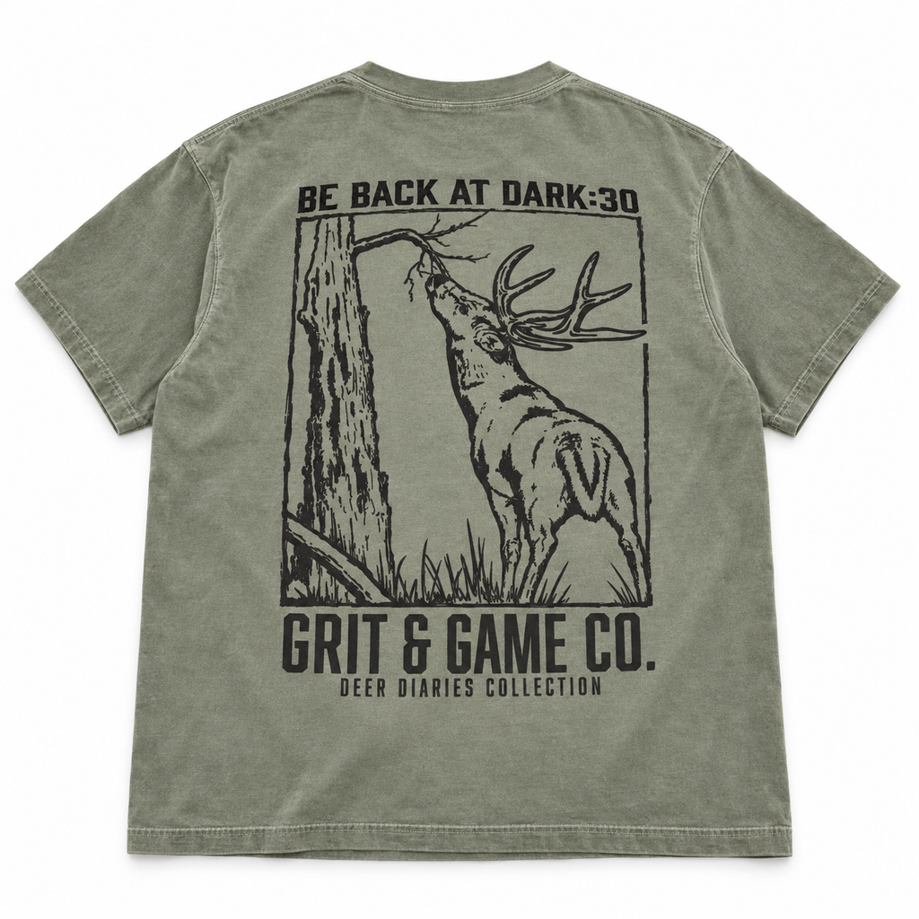 The Dark:30 Tee