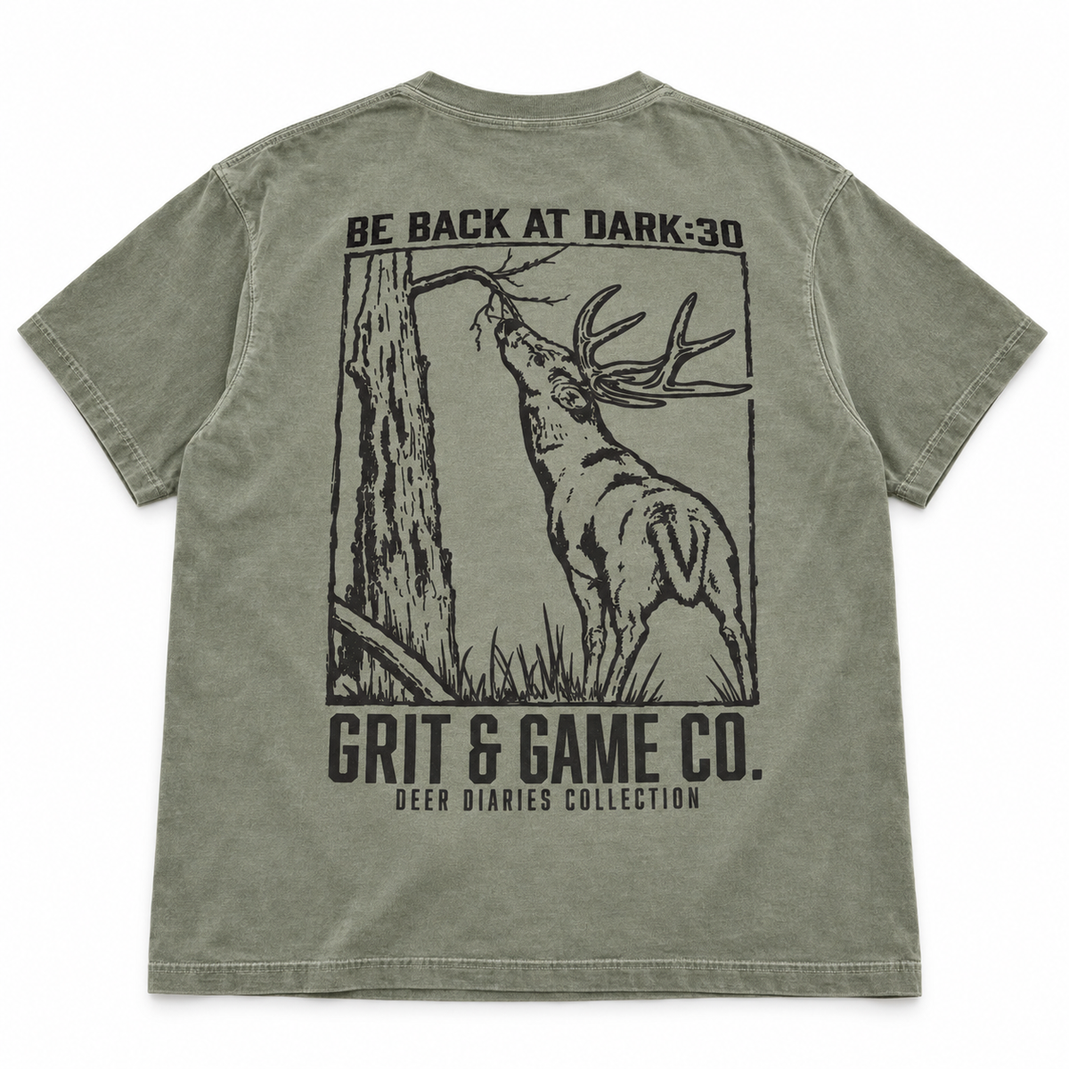 The Dark:30 Tee