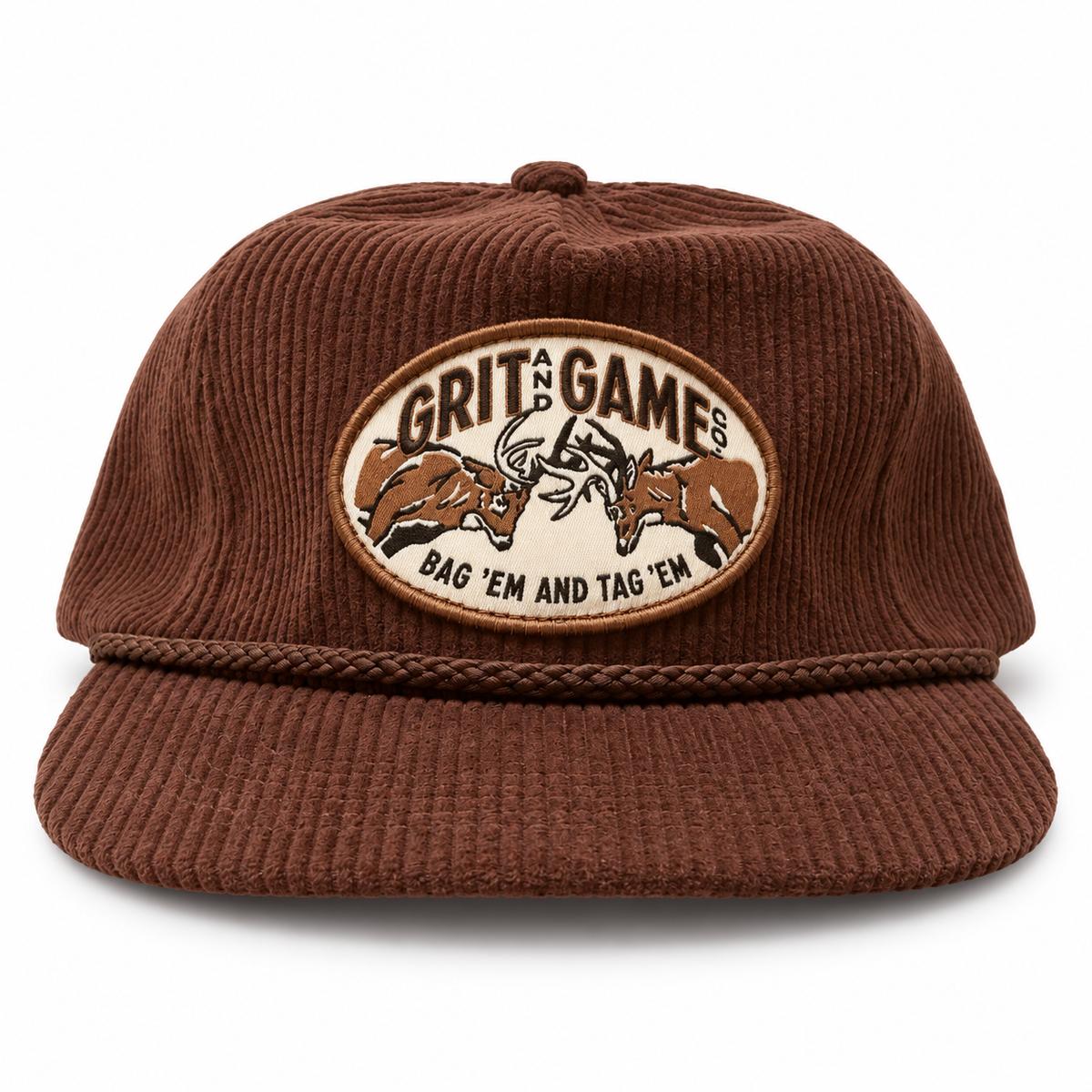 Bag 'em and Tag 'em Hat