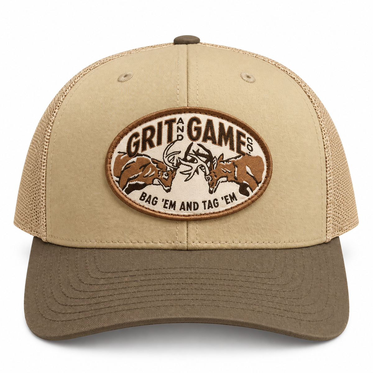 Bag 'em & Tag 'em Hat