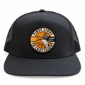 The First Light Hat Black