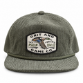 The Marsh Psalm Mallard Hat