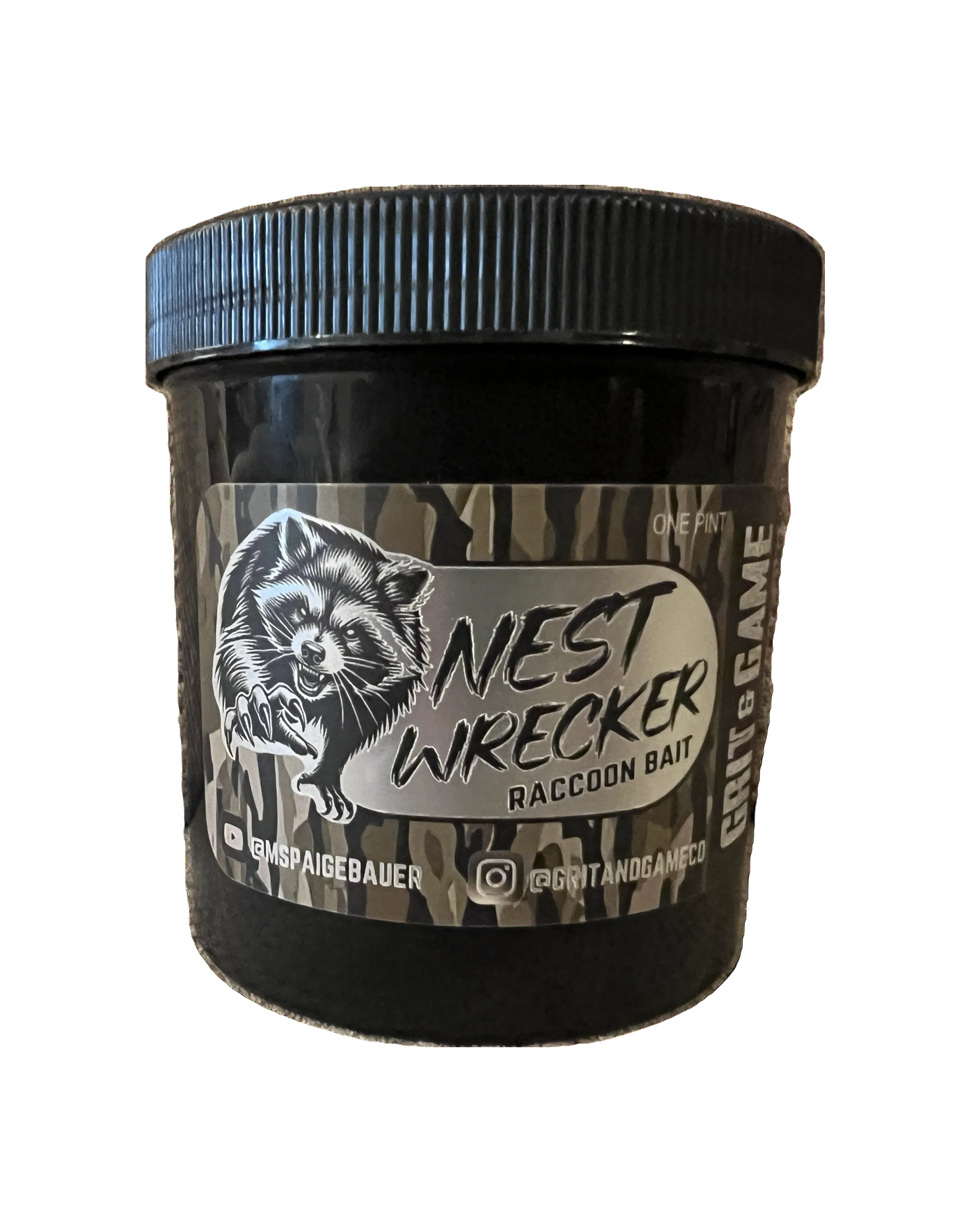Nest Wrecker Raccoon Bait